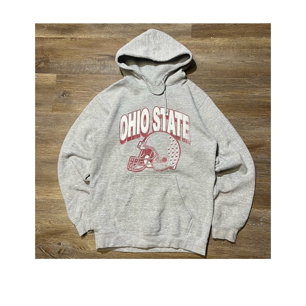 Y2K Ohio State Men's Hoodie‎